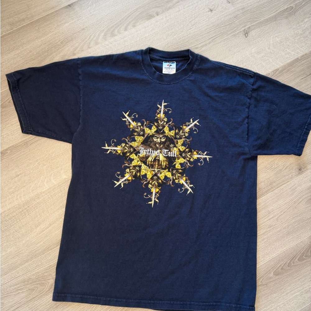 Jethro Tull Graphic Tee